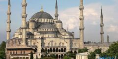 صور ومعلومات عن مسجد السلطان أحمد المسجد الأزرق 2026