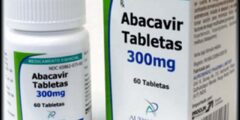 أباكافير Abacavir علاج نقص المناعة بالجسم 2026