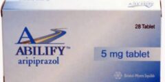 دواء أبليفاي (Abilify) لعلاج الاضطرابات النفسية 2026