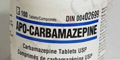 أقراص أبو كاربمزابين (Apo – Carbamazepine) دواعي الاستخدام 2026 أقراص أبو كاربمزابين (Apo – Carbamazepine) دواعي الاستخدام 2026