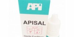 أبيسال Apisal قطرة لتجفيف العين والانف 2026