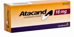 أتاكاند (Atacand) أقراص لعلاج ضغط الدم 2026