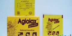 أجيولاكس (Agiolax) لعلاج الإمساك الحاد والمزمن 2026