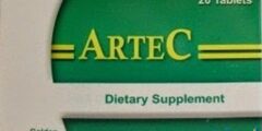 ارتيك (Artec) دواعي الاستخدام والاثار الجانبية 2026