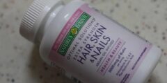 أضرار حبوب فيتامين هير سكين آند نيل (Hair Skin and Nail) 2026