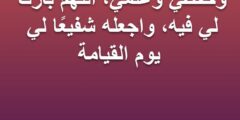 أفضل 10 أدعية لتنشيط الذاكرة وسرعة الحفظ 2026