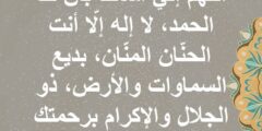 أفضل 20 دعاء مستجاب وشروط استجابة الدعاء 2026