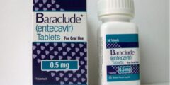 أقراص باركلود Baraclude لعلاج التهاب الكبد الوبائي 2026