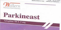 أقراص باركينست Parkineast لعلاج الشلل الرعاش 2026