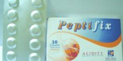 أقراص ببتي فيكس Pepti fix مضاد للحموضة 2026