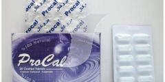 أقراص بروكال Procal لعلاج هشاشة العظام 2026