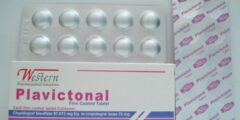 أقراص بلافيكتونال Plavictonal لعلاج النوبات القلبية 2026