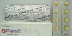 بلنديل (Plendil) دواعي الاستعمال والاثار الجانبية 2026