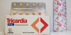 ترايكارديا (Tricardia) لعلاج حالات قصور الدورة الدموية 2026