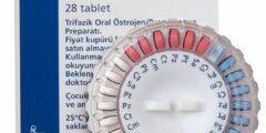 أقراص تريسيكوينس Trisequens لعلاج عسر الطمث 2026