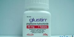 أقراص جلوستين Glustin لعلاج مرض السكري 2026