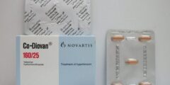 اقراص كو ديوفان لعلاج ارتفاع ضغط الدم Co-Diovan 2026 اقراص كو ديوفان لعلاج ارتفاع ضغط الدم Co-Diovan 2026