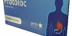 أقرص بروتولوك Protoloc لعلاج حموضة المعدة 2026
