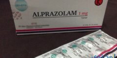 ألبرازولام Alprazolam لعلاج التوتر العصبي 2026