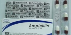 أمبيسلين Ampicillin كبسولات مضاد حيوي 2026