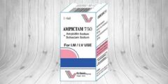 أمبيكتام (Ampictam) مضاد حيوي واسع المدى 2026