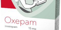 أقراص أوكسيبام (Oxepam) لعلاج أعراض القلق والتوتر 2026
