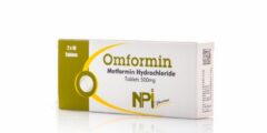 أومفورمين (Omformin) دواعي الاستخدام والجرعة المناسبة 2026