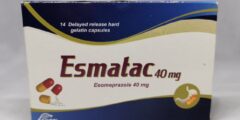 إسماتاك (Esmatac) دواعي الاستخدام والجرعة 2026