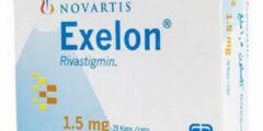 إكسيلون Exelon علاج مرض الزهايمر والخرف 2026