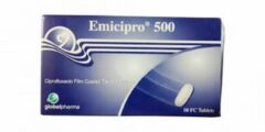دواء إميسبرو (Emicipro) دواعي الاستخدام والجرعة 2026