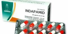 إنداباميد Indapamide دواء مدر للبول 2026
