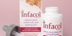 إنفاكول Infacol علاج الانتفاخ والغازات عند الأطفال 2026