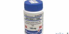 دواء ابو دوكسي (Apo-Doxy) دواعي الاستخدام والاثار الجانبية 2026