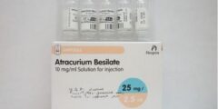 اتراكوريوم (Atracurium) لعلاج التشنج العضلي والتخدير العام 2026