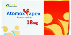 كبسولات اتوموكس (Atomox) دواعي الاستخدام والاثار الجانبية 2026