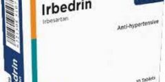 اربيدرين (Irbedrin) لعلاج ارتفاع ضغط الدم ومشاكل الكلى 2026