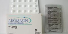 اروماسين Aromasin لمنع أورام الثدى المبكرة 2026