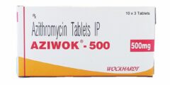 دواء ازيوك (Aziwok) دواعي الاستخدام والجرعة 2026