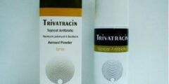 سبراي ترايفاتراسين Trivatracin لعلاج الاكزيما 2026