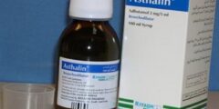 اسثالين شراب طارد للبلغم Asthalin Syrup 2026