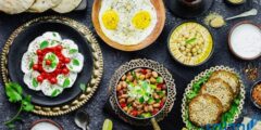 أفضل نوع سحور في رمضان مايعطش ؟ 2026