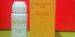 افوسين Avocin محلول لعلاج حب الشباب 2026
