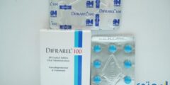 اقراص ديفراريل Difrarel لعلاج اضطرابات الدورة الدموية 2026