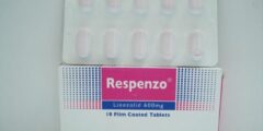 دواء ريسبينزو (Respenzo) دواعي الاستخدام والجرعة 2026