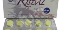 أقراص ريسدال (Risdal) لعلاج مرض انفصام الشخصية 2026