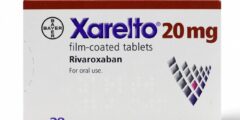 دواعي استخدام اقراص زاريلتو لمنع تكون الجلطات (Xarelto) 2026