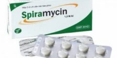 دواعي استخدام سبيراميسين Spriramycin – موقع محتوى 2026