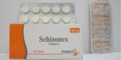 اقراص سكيزونكس لعلاج انفصام الشخصية Schizonex 2026 اقراص سكيزونكس لعلاج انفصام الشخصية Schizonex 2026