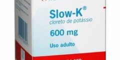 اقراص سلو كي لعلاج نقص البوتاسيوم في الدم Slow K 2026