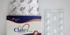 دواعي استعمال اقراص كلاتيكس Clatex 2026 دواعي استعمال اقراص كلاتيكس Clatex 2026